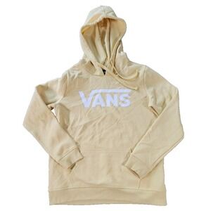 Vans Yellow Hoodie Men's Size S • Casual Skatewear